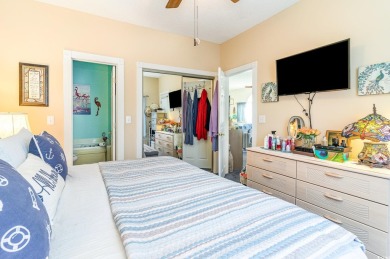 This is a fully-furnished, end-unit, and elevator-access on Myrtlewood Golf Course and Club  in South Carolina - for sale on GolfHomes.com, golf home, golf lot