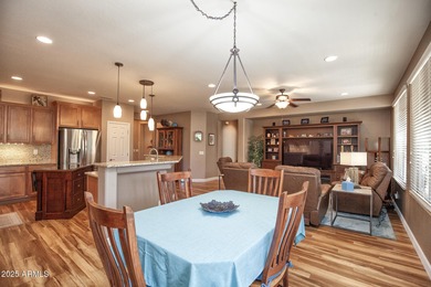 UPDATED Tuscan GALA with Desirable N/S Orientation, Newer Luxury on Copper Canyon Golf Club in Arizona - for sale on GolfHomes.com, golf home, golf lot