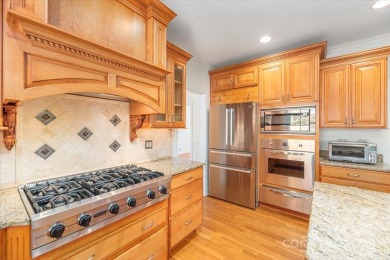 Located in the Laurel Ridge Country Club community, this on Laurel Ridge Country Club in North Carolina - for sale on GolfHomes.com, golf home, golf lot