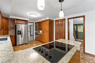 Welcome to this exceptionally spacious 4-bedroom home in the on Murrysville Golf Club in Pennsylvania - for sale on GolfHomes.com, golf home, golf lot