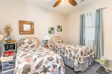 This is a fully-furnished, end-unit, and elevator-access on Myrtlewood Golf Course and Club  in South Carolina - for sale on GolfHomes.com, golf home, golf lot