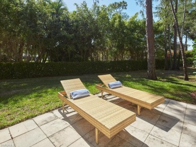 Experience the elegance and ease of Wyndemere, Naples' premier on Wyndemere Country Club in Florida - for sale on GolfHomes.com, golf home, golf lot