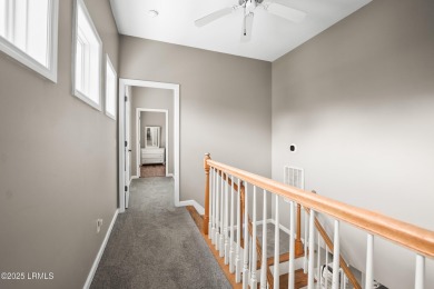 Located on the serene salt marsh with sweeping deep-water views on Ocean Creek Golf Course in South Carolina - for sale on GolfHomes.com, golf home, golf lot