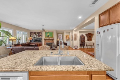 Don't miss this opportunity to own a home in the desirable gated on Indio Golf Course in California - for sale on GolfHomes.com, golf home, golf lot