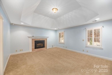 Located in the Laurel Ridge Country Club community, this on Laurel Ridge Country Club in North Carolina - for sale on GolfHomes.com, golf home, golf lot