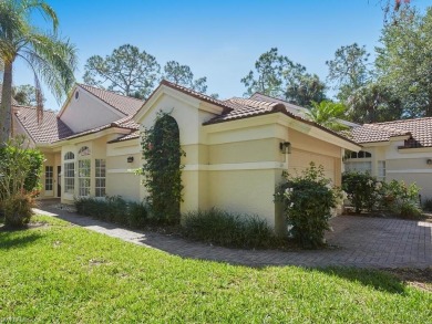 Experience the elegance and ease of Wyndemere, Naples' premier on Wyndemere Country Club in Florida - for sale on GolfHomes.com, golf home, golf lot