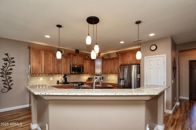 UPDATED Tuscan GALA with Desirable N/S Orientation, Newer Luxury on Copper Canyon Golf Club in Arizona - for sale on GolfHomes.com, golf home, golf lot