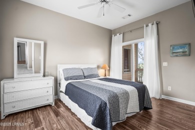 Located on the serene salt marsh with sweeping deep-water views on Ocean Creek Golf Course in South Carolina - for sale on GolfHomes.com, golf home, golf lot