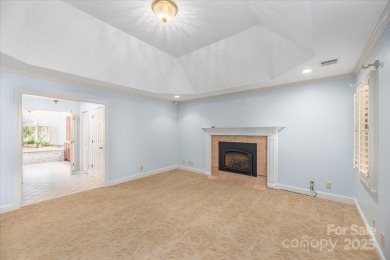 Located in the Laurel Ridge Country Club community, this on Laurel Ridge Country Club in North Carolina - for sale on GolfHomes.com, golf home, golf lot