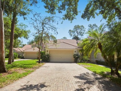 Experience the elegance and ease of Wyndemere, Naples' premier on Wyndemere Country Club in Florida - for sale on GolfHomes.com, golf home, golf lot