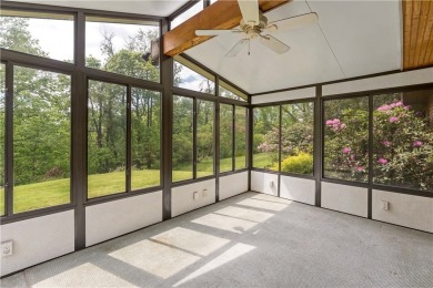 Welcome to this exceptionally spacious 4-bedroom home in the on Murrysville Golf Club in Pennsylvania - for sale on GolfHomes.com, golf home, golf lot