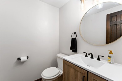 Welcome to this exceptionally spacious 4-bedroom home in the on Murrysville Golf Club in Pennsylvania - for sale on GolfHomes.com, golf home, golf lot