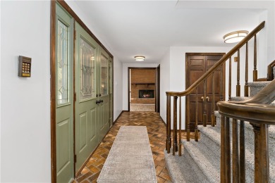 Welcome to this exceptionally spacious 4-bedroom home in the on Murrysville Golf Club in Pennsylvania - for sale on GolfHomes.com, golf home, golf lot