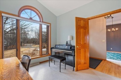 Beat the Spring Rush! Enjoy the serene beauty of country living on RiverEdge Golf Course in Wisconsin - for sale on GolfHomes.com, golf home, golf lot