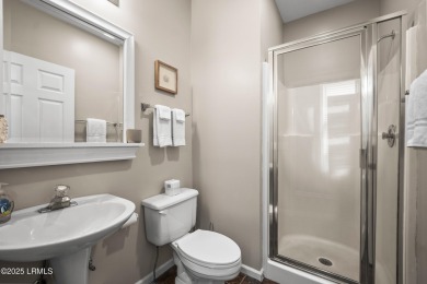Located on the serene salt marsh with sweeping deep-water views on Ocean Creek Golf Course in South Carolina - for sale on GolfHomes.com, golf home, golf lot