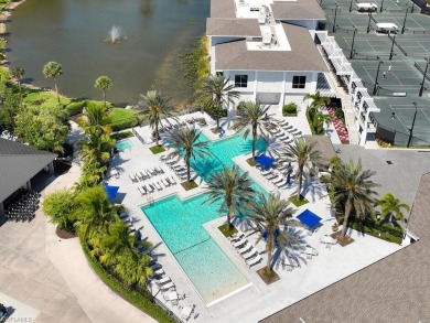 Experience the elegance and ease of Wyndemere, Naples' premier on Wyndemere Country Club in Florida - for sale on GolfHomes.com, golf home, golf lot
