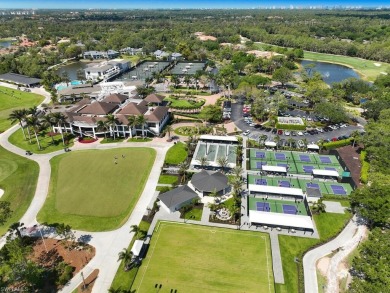 Experience the elegance and ease of Wyndemere, Naples' premier on Wyndemere Country Club in Florida - for sale on GolfHomes.com, golf home, golf lot