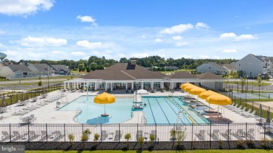 MAY MOVE IN-UNDER CONSTRUCTION NOW!  This Laguna villa-style on Plantation Lakes Golf and Country Club in Delaware - for sale on GolfHomes.com, golf home, golf lot
