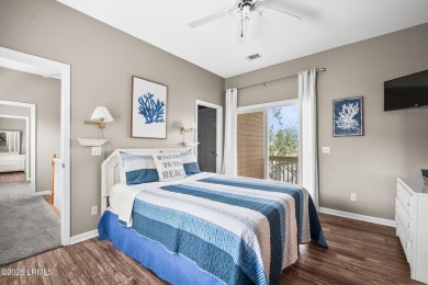 Located on the serene salt marsh with sweeping deep-water views on Ocean Creek Golf Course in South Carolina - for sale on GolfHomes.com, golf home, golf lot