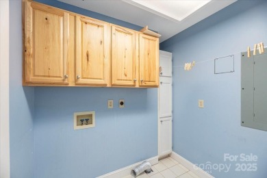 Located in the Laurel Ridge Country Club community, this on Laurel Ridge Country Club in North Carolina - for sale on GolfHomes.com, golf home, golf lot