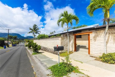 Welcome to live in this stunning home with the golf course next on Mid Pacific Country Club in Hawaii - for sale on GolfHomes.com, golf home, golf lot