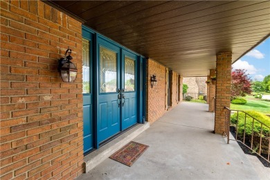 Welcome to this exceptionally spacious 4-bedroom home in the on Murrysville Golf Club in Pennsylvania - for sale on GolfHomes.com, golf home, golf lot