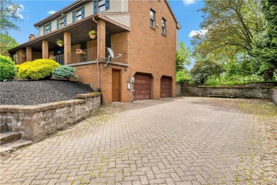 Welcome to this exceptionally spacious 4-bedroom home in the on Murrysville Golf Club in Pennsylvania - for sale on GolfHomes.com, golf home, golf lot