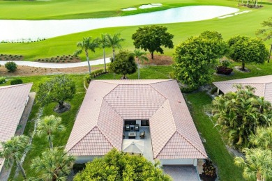 Exceptional lake & golf views on the newly designed North course on Country Club of Florida in Florida - for sale on GolfHomes.com, golf home, golf lot