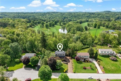 Welcome to this exceptionally spacious 4-bedroom home in the on Murrysville Golf Club in Pennsylvania - for sale on GolfHomes.com, golf home, golf lot