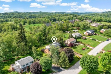 Welcome to this exceptionally spacious 4-bedroom home in the on Murrysville Golf Club in Pennsylvania - for sale on GolfHomes.com, golf home, golf lot