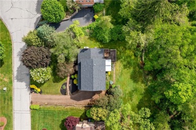 Welcome to this exceptionally spacious 4-bedroom home in the on Murrysville Golf Club in Pennsylvania - for sale on GolfHomes.com, golf home, golf lot