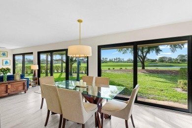 Exceptional lake & golf views on the newly designed North course on Country Club of Florida in Florida - for sale on GolfHomes.com, golf home, golf lot