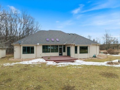 Beat the Spring Rush! Enjoy the serene beauty of country living on RiverEdge Golf Course in Wisconsin - for sale on GolfHomes.com, golf home, golf lot