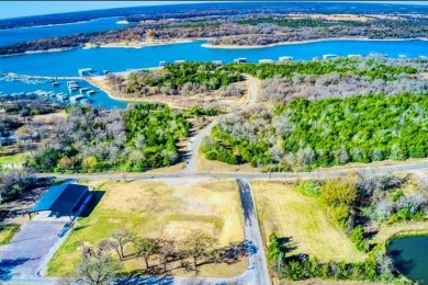 Lake lot in Soldier Creek/Marina Del Rey no restrictions would on Buncombe Creek Golf Course in Oklahoma - for sale on GolfHomes.com, golf home, golf lot