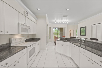 Looking for an updated, turnkey furnished, 3B home in a gated on Cross Creek Country Club in Florida - for sale on GolfHomes.com, golf home, golf lot