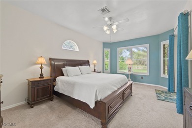 Looking for an updated, turnkey furnished, 3B home in a gated on Cross Creek Country Club in Florida - for sale on GolfHomes.com, golf home, golf lot