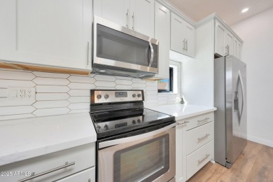 WOW! Beautifully remodeled and upgraded single level with NO on Ancala Country Club in Arizona - for sale on GolfHomes.com, golf home, golf lot
