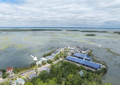 Easy to show!Located on the serene salt marsh with sweeping on Ocean Creek Golf Course in South Carolina - for sale on GolfHomes.com, golf home, golf lot