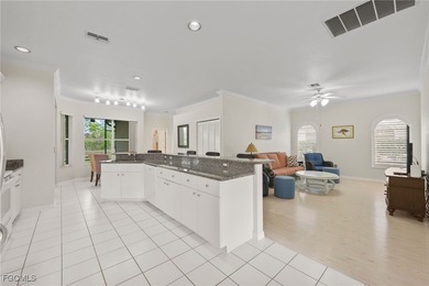 Looking for an updated, turnkey furnished, 3B home in a gated on Cross Creek Country Club in Florida - for sale on GolfHomes.com, golf home, golf lot