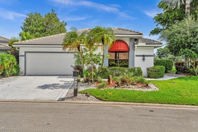 THIS FANTASTIC CONTEMPORARY ONE STORY HOME IS LOCATED ON ONE OF on Stonebridge Golf and Country Club in Florida - for sale on GolfHomes.com, golf home, golf lot