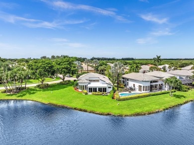 THIS FANTASTIC CONTEMPORARY ONE STORY HOME IS LOCATED ON ONE OF on Stonebridge Golf and Country Club in Florida - for sale on GolfHomes.com, golf home, golf lot