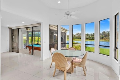 THIS FANTASTIC CONTEMPORARY ONE STORY HOME IS LOCATED ON ONE OF on Stonebridge Golf and Country Club in Florida - for sale on GolfHomes.com, golf home, golf lot