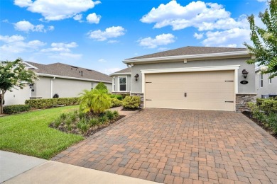 Built in 2019 and set on a peaceful, landscaped lot in the golf on Victoria Hills Golf Club in Florida - for sale on GolfHomes.com, golf home, golf lot