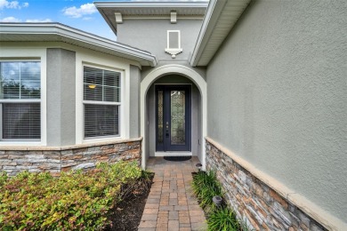 Built in 2019 and set on a peaceful, landscaped lot in the golf on Victoria Hills Golf Club in Florida - for sale on GolfHomes.com, golf home, golf lot
