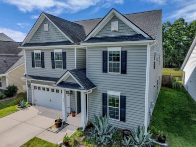 TRENDING: Spacious Multi Generational home, The Taylor NextGen on Cypress Point Par 3 in South Carolina - for sale on GolfHomes.com, golf home, golf lot
