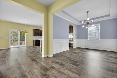 TRENDING: Spacious Multi Generational home, The Taylor NextGen on Cypress Point Par 3 in South Carolina - for sale on GolfHomes.com, golf home, golf lot