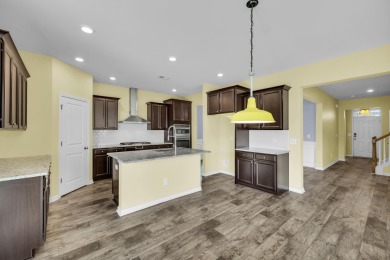 TRENDING: Spacious Multi Generational home, The Taylor NextGen on Cypress Point Par 3 in South Carolina - for sale on GolfHomes.com, golf home, golf lot