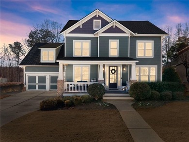 Welcome to a timeless John Wieland Kelsey Floor Plan in the on Reunion Golf Club in Georgia - for sale on GolfHomes.com, golf home, golf lot