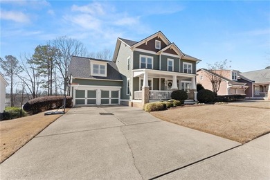 Welcome to a timeless John Wieland Kelsey Floor Plan in the on Reunion Golf Club in Georgia - for sale on GolfHomes.com, golf home, golf lot