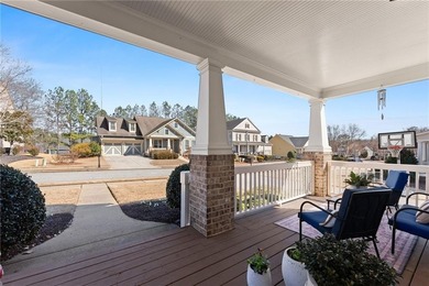 Welcome to a timeless John Wieland Kelsey Floor Plan in the on Reunion Golf Club in Georgia - for sale on GolfHomes.com, golf home, golf lot